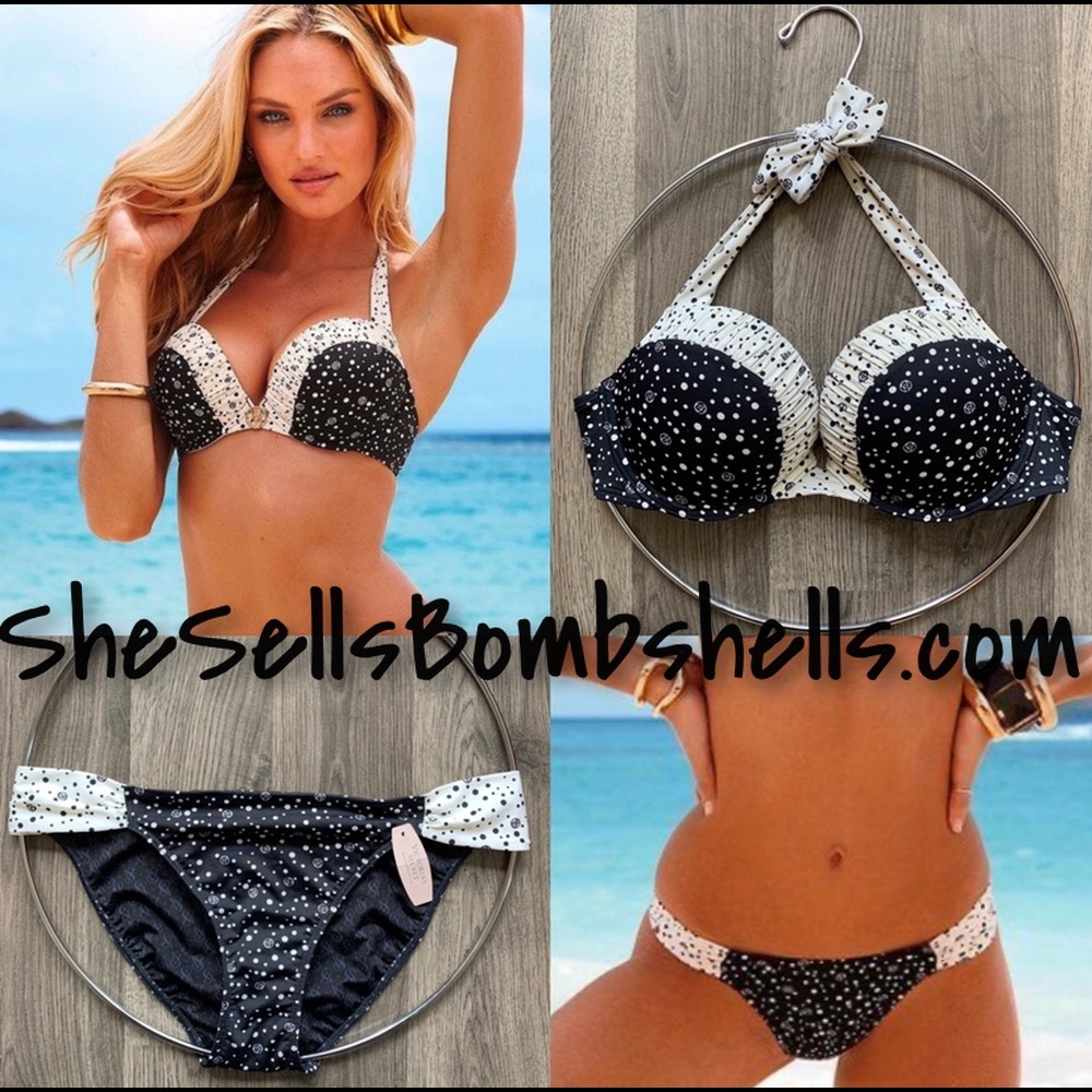 Bombshell Bikini NWT